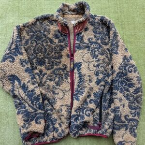 Kapital Damascus Fleece Jacket - Replica